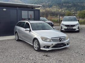 Mercedes-Benz C 220 CDI AMG