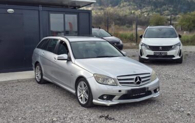 Mercedes-Benz C 220 CDI AMG