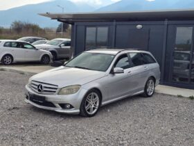 Mercedes-Benz C 220 CDI AMG