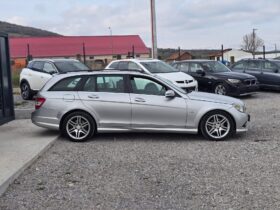 Mercedes-Benz C 220 CDI AMG