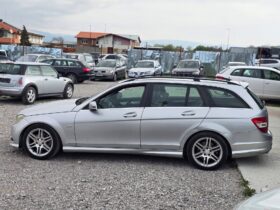 Mercedes-Benz C 220 CDI AMG