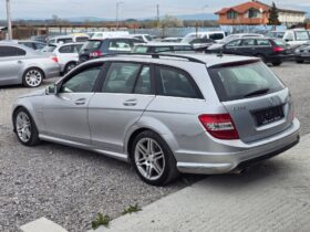 Mercedes-Benz C 220 CDI AMG