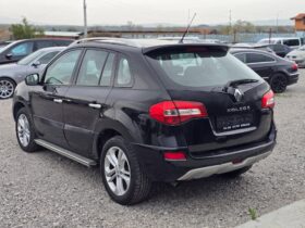 Renault Koleos 2.0 dCi 4×4 Dynamic