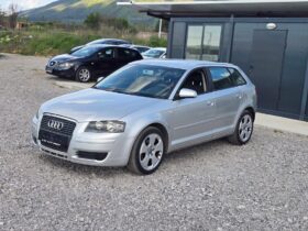 Audi A3 Sportback 1.9 TDI 105 к.с. – 2006 г.
