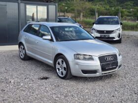 Audi A3 Sportback 1.9 TDI 105 к.с. – 2006 г.