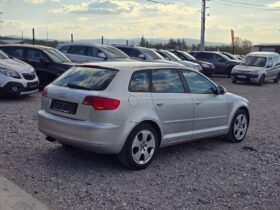 Audi A3 Sportback 1.9 TDI 105 к.с. – 2006 г.