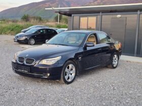 BMW E60 530d X-Drive 4×4 – 2008 г. ФЕЙСЛИФТ | 197 к.с.