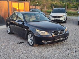 BMW E60 530d X-Drive 4×4 – 2008 г. ФЕЙСЛИФТ | 197 к.с.