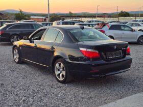 BMW E60 530d X-Drive 4×4 – 2008 г. ФЕЙСЛИФТ | 197 к.с.