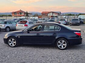 BMW E60 530d X-Drive 4×4 – 2008 г. ФЕЙСЛИФТ | 197 к.с.