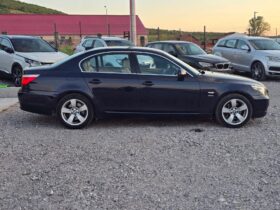 BMW E60 530d X-Drive 4×4 – 2008 г. ФЕЙСЛИФТ | 197 к.с.