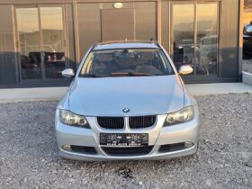 BMW 320d (163 к.с.), 2006 г., 6 скорости