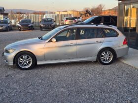 BMW 320d (163 к.с.), 2006 г., 6 скорости