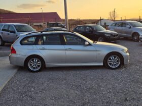 BMW 320d (163 к.с.), 2006 г., 6 скорости
