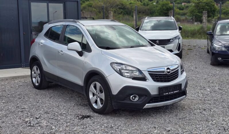 
								Opel Mokka 1.4i (140 к.с.), 2015 г. пълно									