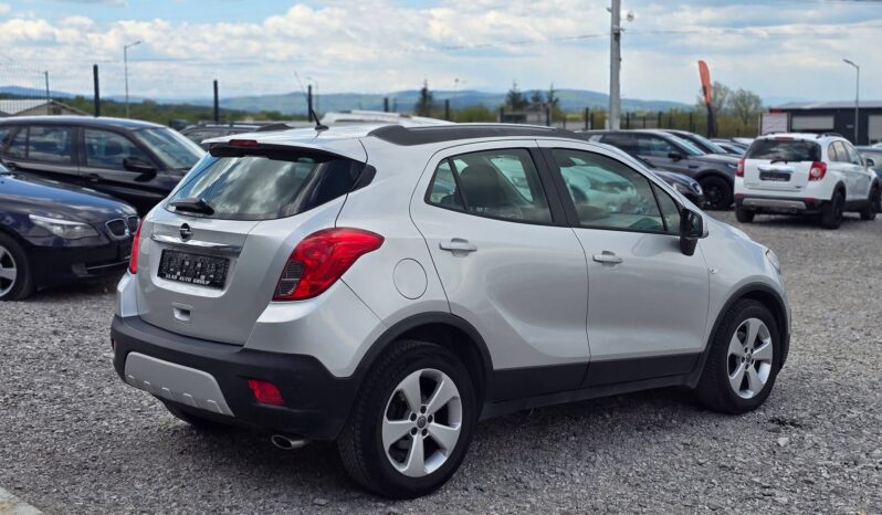 
								Opel Mokka 1.4i (140 к.с.), 2015 г. пълно									