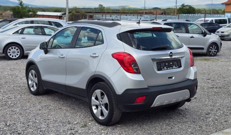 
								Opel Mokka 1.4i (140 к.с.), 2015 г. пълно									