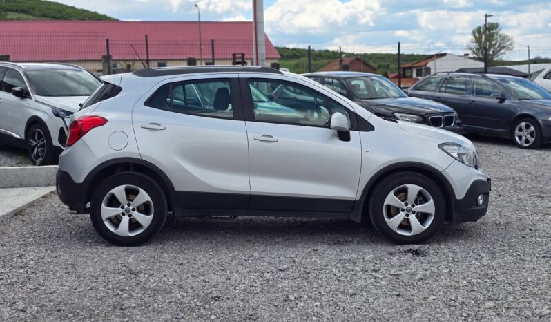 
								Opel Mokka 1.4i (140 к.с.), 2015 г. пълно									