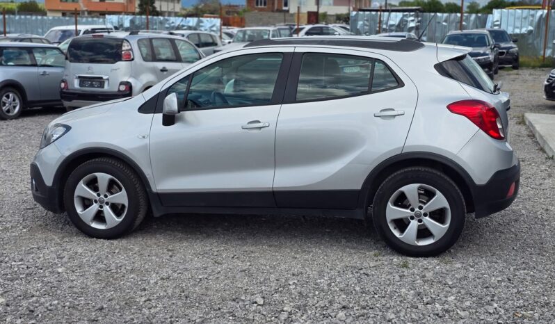 
								Opel Mokka 1.4i (140 к.с.), 2015 г. пълно									