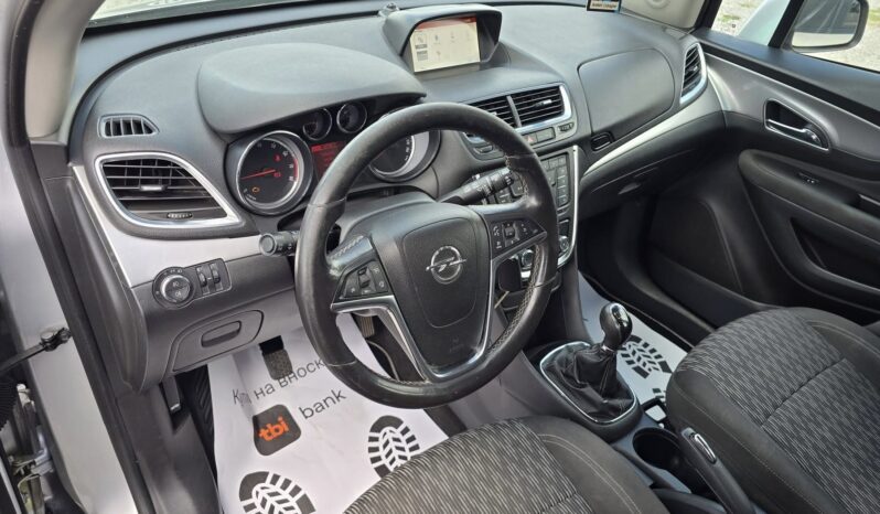 
								Opel Mokka 1.4i (140 к.с.), 2015 г. пълно									