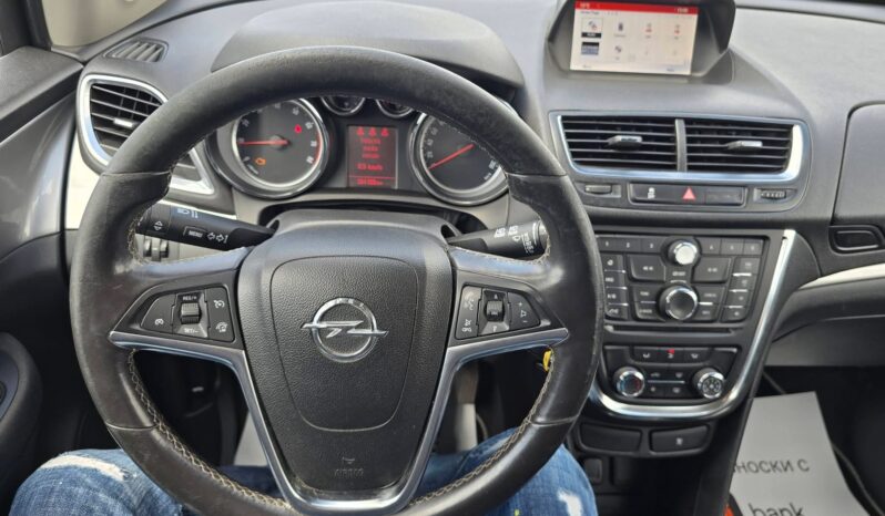 
								Opel Mokka 1.4i (140 к.с.), 2015 г. пълно									