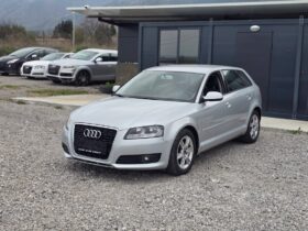Audi A3 Sportback 1.6 TDI (105 к.с.) – 2011 г. фейслифт
