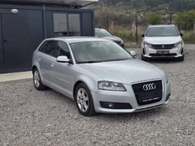 Audi A3 Sportback 1.6 TDI (105 к.с.) – 2011 г. фейслифт