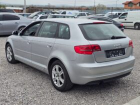 Audi A3 Sportback 1.6 TDI (105 к.с.) – 2011 г. фейслифт