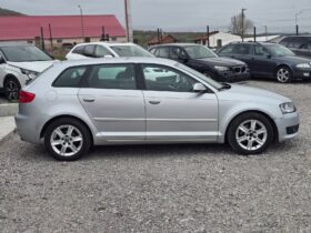 Audi A3 Sportback 1.6 TDI (105 к.с.) – 2011 г. фейслифт