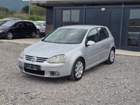 Vw golf 5 2.0tdi 140k 2005g 6 скорости.