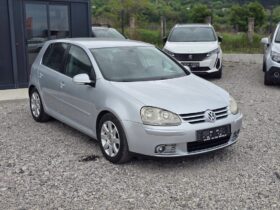 Vw golf 5 2.0tdi 140k 2005g 6 скорости.