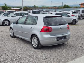Vw golf 5 2.0tdi 140k 2005g 6 скорости.