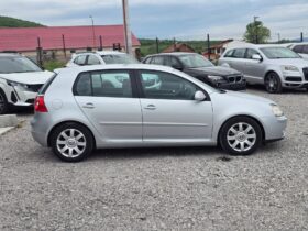Vw golf 5 2.0tdi 140k 2005g 6 скорости.