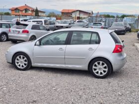 Vw golf 5 2.0tdi 140k 2005g 6 скорости.