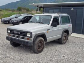 🚙 Nissan Patrol 3.3 Turbo Diesel – 1988 г.