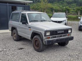 🚙 Nissan Patrol 3.3 Turbo Diesel – 1988 г.