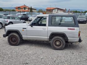 🚙 Nissan Patrol 3.3 Turbo Diesel – 1988 г.