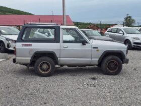 🚙 Nissan Patrol 3.3 Turbo Diesel – 1988 г.