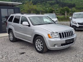 🚘 Jeep Grand Cherokee OVERLAND 3.0 CRD 4×4 FACELIFT