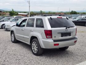 🚘 Jeep Grand Cherokee OVERLAND 3.0 CRD 4×4 FACELIFT
