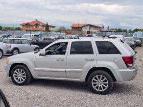 🚘 Jeep Grand Cherokee OVERLAND 3.0 CRD 4×4 FACELIFT