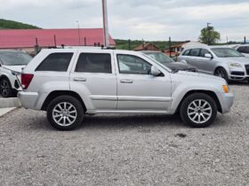 🚘 Jeep Grand Cherokee OVERLAND 3.0 CRD 4×4 FACELIFT