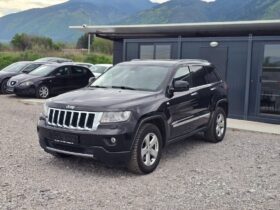 Jeep Grand Cherokee OVERLAND Limited Edition