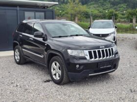 Jeep Grand Cherokee OVERLAND Limited Edition