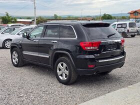 Jeep Grand Cherokee OVERLAND Limited Edition