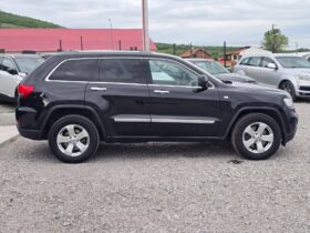 Jeep Grand Cherokee OVERLAND Limited Edition