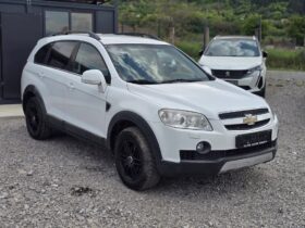 🚘 Chevrolet Captiva 2.4i 4×4 • 7 МЕСТА • Газов инжекцион • 2009г. 🚘