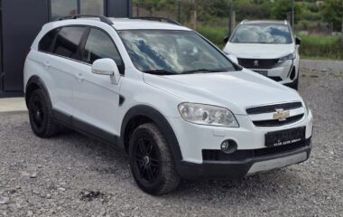 🚘 Chevrolet Captiva 2.4i 4×4 • 7 МЕСТА • Газов инжекцион • 2009г. 🚘