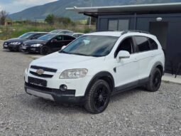 
										🚘 Chevrolet Captiva 2.4i 4×4 • 7 МЕСТА • Газов инжекцион • 2009г. 🚘 пълно									