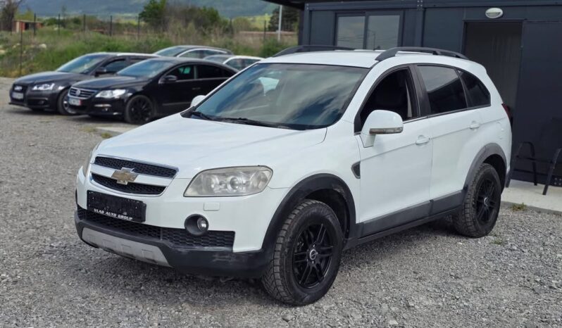 
								🚘 Chevrolet Captiva 2.4i 4×4 • 7 МЕСТА • Газов инжекцион • 2009г. 🚘 пълно									